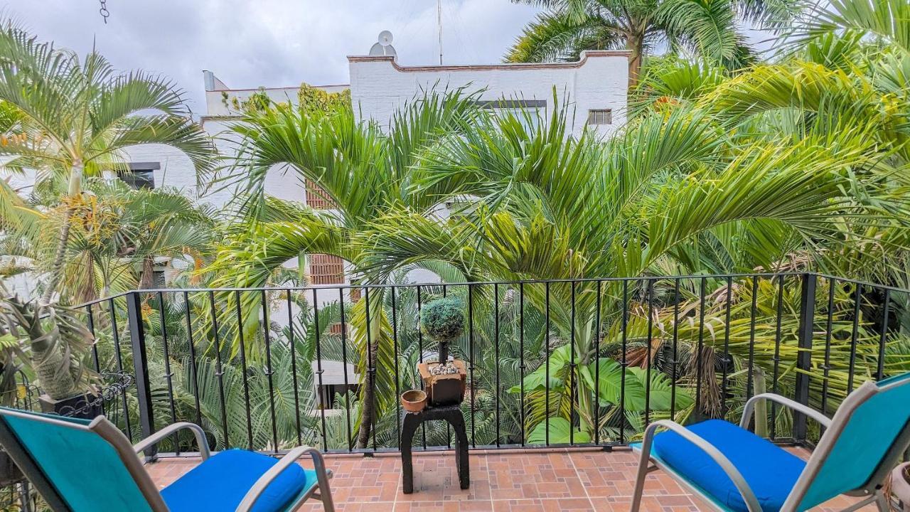 Marbella Villa Puerto Vallarta Buitenkant foto