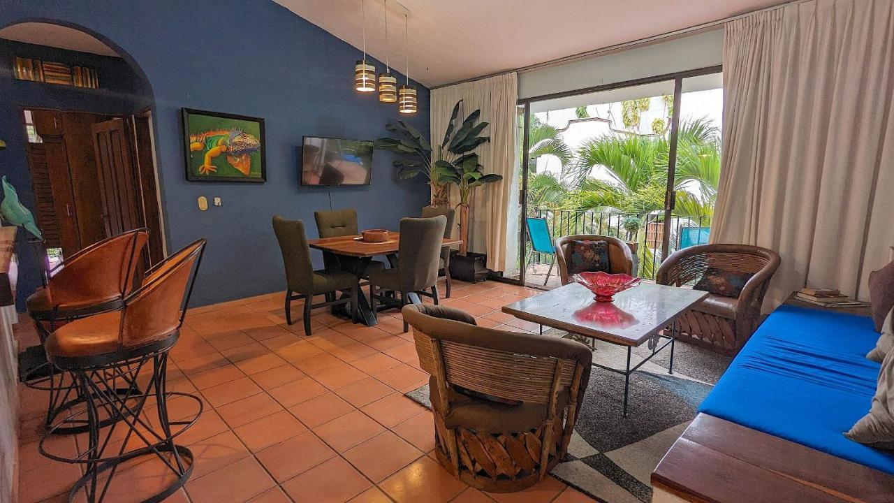 Marbella Villa Puerto Vallarta Buitenkant foto