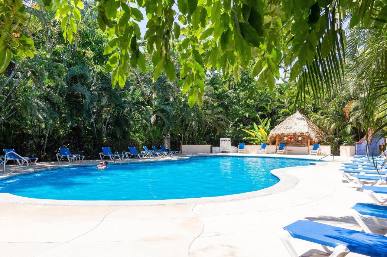 Marbella Villa Puerto Vallarta Buitenkant foto