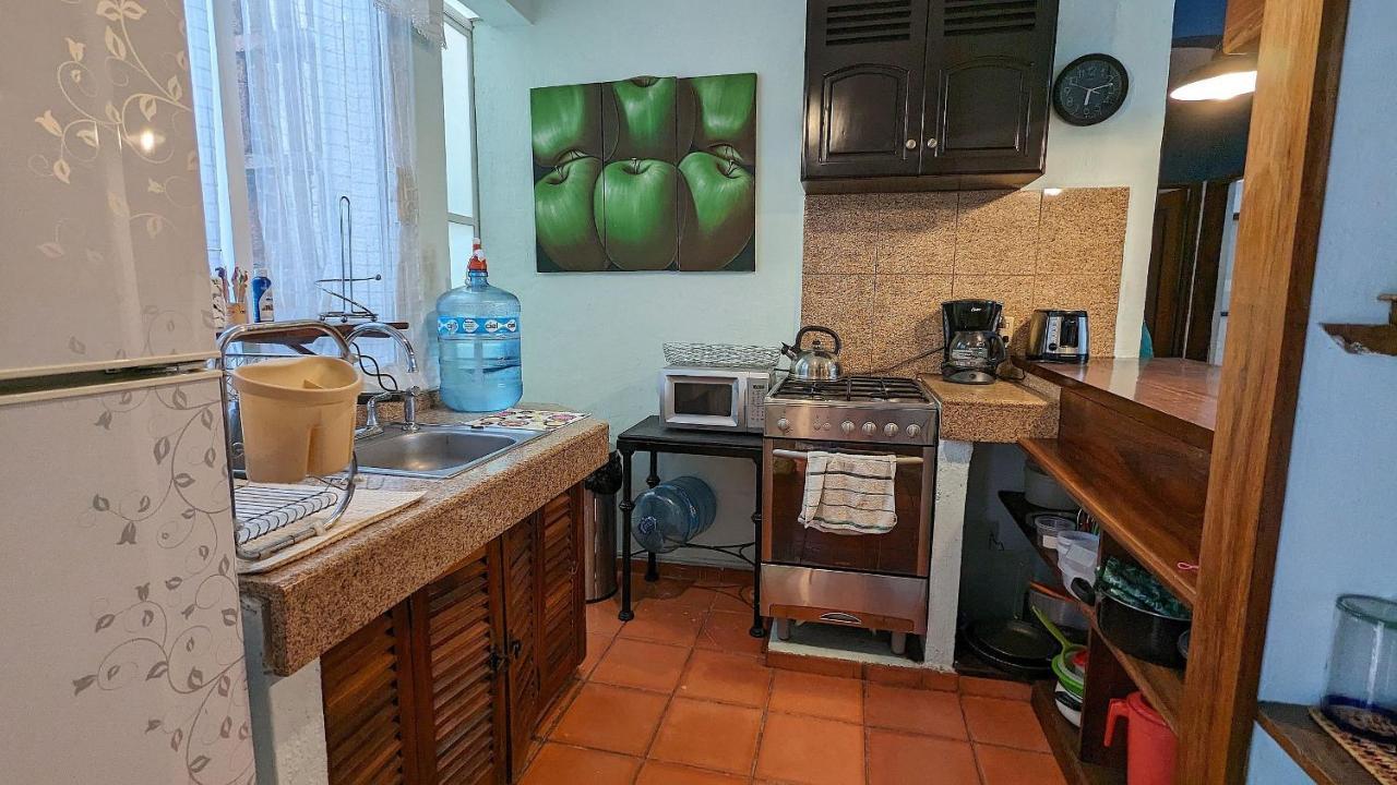 Marbella Villa Puerto Vallarta Buitenkant foto