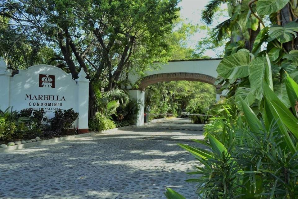Marbella Villa Puerto Vallarta Buitenkant foto